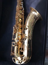 Vito Super Tenor Saxophone - Made  by Yamaha - Extremely Rare