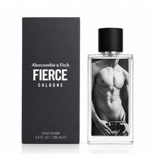 Abercrombie Fitch Fierce Men's Eau de Cologne Fragrance Spray 3.4 FL OZ/100 ML