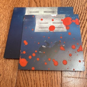 Billie Eilish Splatter CD | eBay