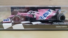 MINICHAMPS TEAM MERCEDES RP20 BWT RACING POINT F1 Collectables 17+