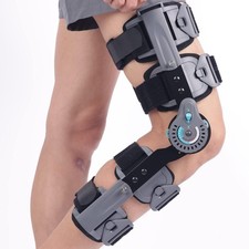 ACL/MCL/PCL Knee Brace for Sports,Ligament Injury Prevention  Pain Relief