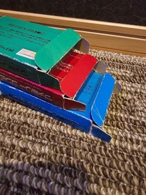 Donkey Kong Jr Math & Donkey Kong 3 & Popeye Famicom Used Tested