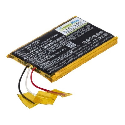 Akku für SteelSeries Arctis 1 Arctis 3 Arctis 7 Arctis 7P - AEC503759 - 1200mAh