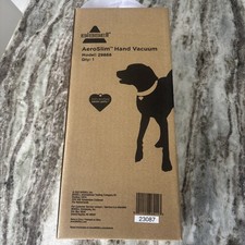 Bissell Aeroslim Hand Vacuum Model 29868 NIB