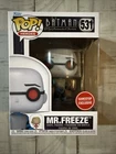 Funko Pop! Vinyl: DC Universe - Mr. Freeze - GameStop (Exclusive) #531