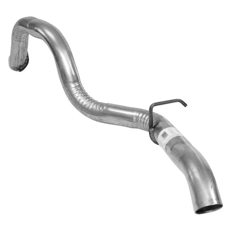 For Jeep Wrangler 1997-2006 AP Exhaust 44841 Aluminized Steel Exhaust Tailpipe — 第 2/4 张图片