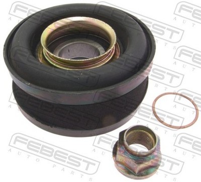 FEBEST Lager Gelenkwellenmittellager NCB-001 für NISSAN RENAULT NAVARA TRAIL Q45