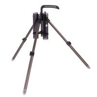 Dreibein-Rutenhalter FüR 3 Ruten Schnellfalt-Automatik Rod Pod Zite Fishing