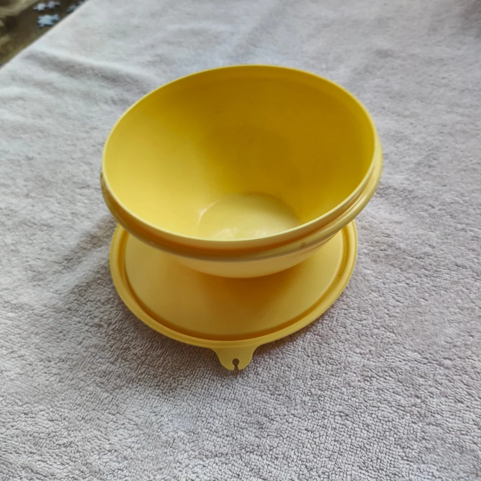 tupper wunderschüssel satz 2 behälter - Bild 2 von 2