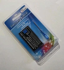 2500mah Replacement Battery For Nintendo 3DS XL With Tools 