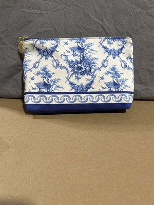 Estee Lauder Fall 25 GWP Cosmetic Makeup Hand Bag Clutch Pouch