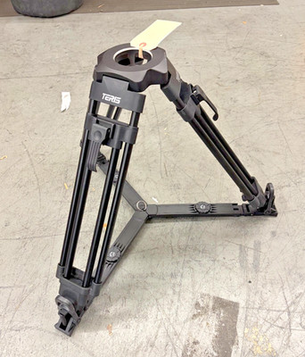 Teris TS-1075AL Short Tripod Legs - Low-Profile Pro Video Support