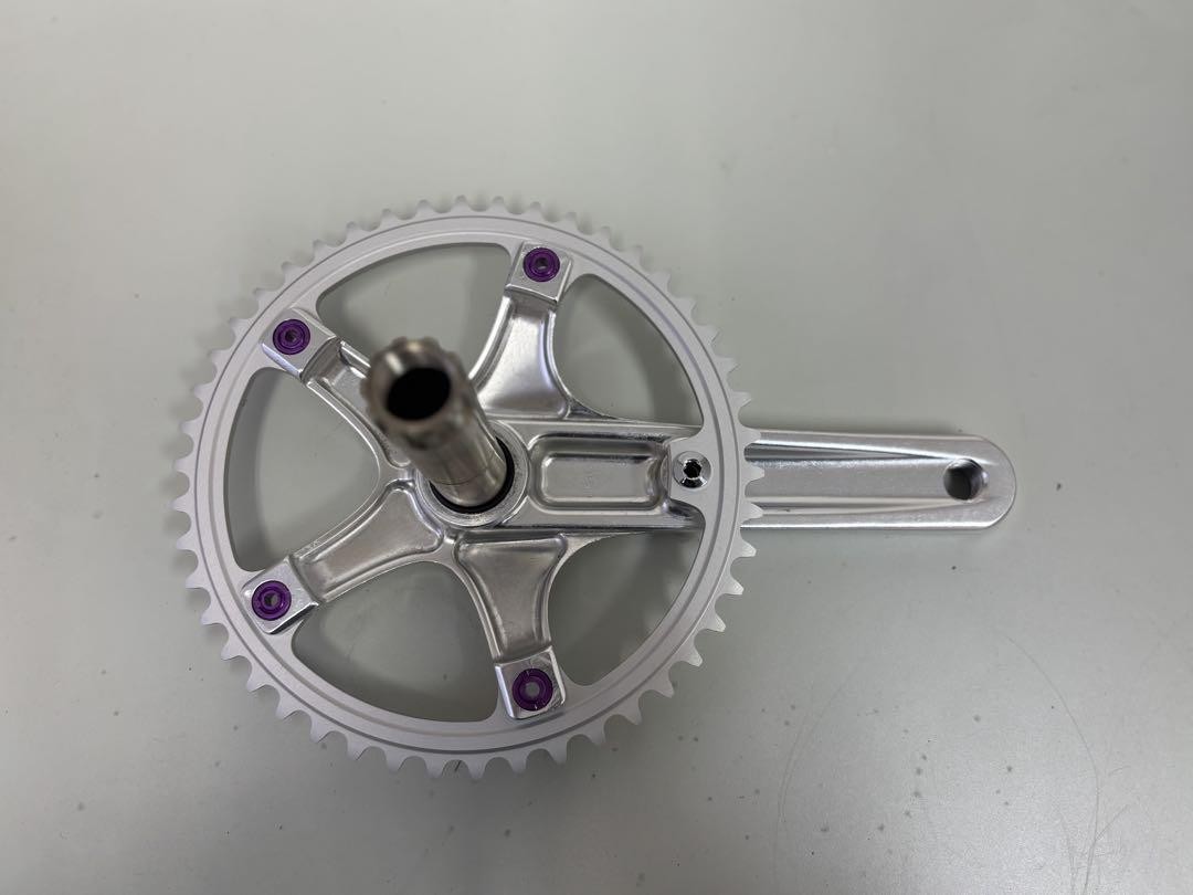 miche pistard 2.0 165mm ピスタード2.0 144 46T biela-miche-pistaro-silver.jpg