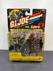 GI Joe vs Cobra WET SUIT VS COBRA MORAY 3.75" Action Figure Set 2 Pack