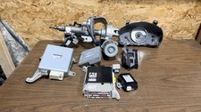 2013-16 Subaru Brz 2.0l Fa20 Oem Engine Ecu Bcm Cluster Key Steering Column Kit