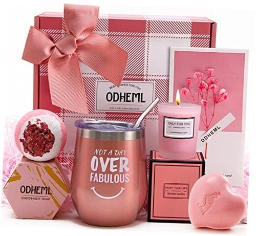 Gifts for Women, Mom, Wife, Girlfriend, Her - Happy Birthday, Christmas,