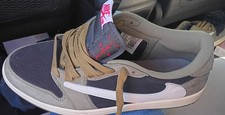 Size 12 - Jordan 1 x Travis Scott Low Mocha