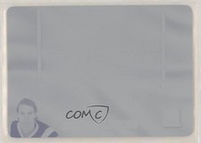 2014 ITG Draft Prospects Printing Plate Cyan 1/1 Marcus Pettersson #NP-20 7ez