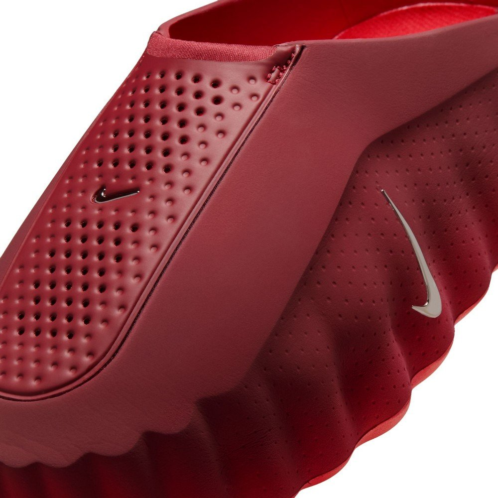 Nike Mind 001 Mules Team Red Red HQ4307-601 Men's Size | eBay