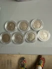 1936 Buffalo Nickel - lot of 7 various dates
