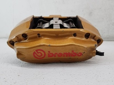 03-05 350Z 03-04 G35 Brembo Brake Caliper Set x4 Gold OEM