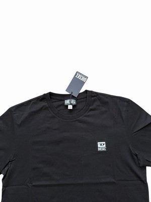 Diesel T Diegos K30 T-Shirt $80 Black Size M | eBay