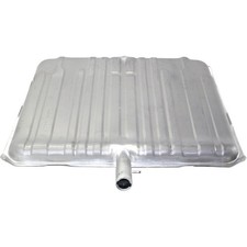 21.5 Gallon Fuel Gas Tank For 65-67 Pontiac Gto 66-67 Lemans Silver