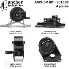 ANCHOR 301382 Engine Mount Kit