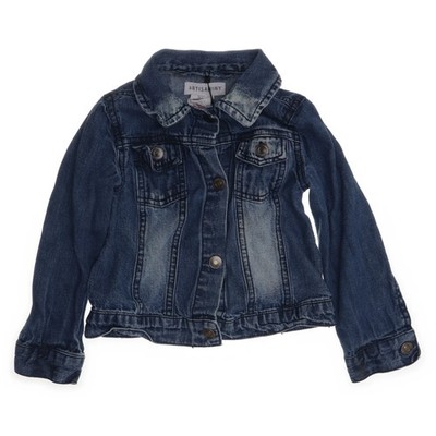 Artisan Ny, Jeansjacke, Unisex (Kinder), Größe: 98, Blau, Baumwolle, Denim #l0x