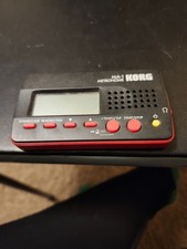 KORG MA-1 Solo Metronome Blue and Black MA1BL