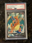2022 Pokemon SWSH Brilliant Stars Charizard V #153/172 PSA 10 GEM MINT