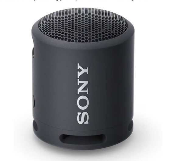 【中古】SONY SRS-XB13 2個セット Sony SRS-XB13/BC Extra Base Portable Waterproof Bluetooth Speaker