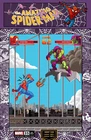 AMAZING SPIDER-MAN #35 MATTHEW WAITE 8-BIT EXCLUSIVE SPIDERMAN 1