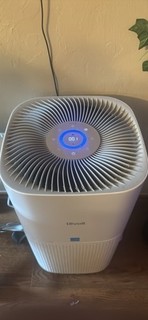 LEVOIT Core 600S P Portable True HEPA Air Purifier w/ Extra Filter White