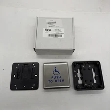 BEA Panther Switch 10EMS4751, Square, Handicap Logo 45AX43