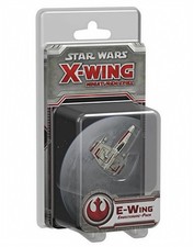 Star Wars X-Wing Miniaturenspiel 1.0 E-Wing, Neu OVP