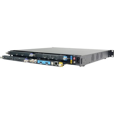 RGBlink D4 4K HDR Presentation Switcher Bundle