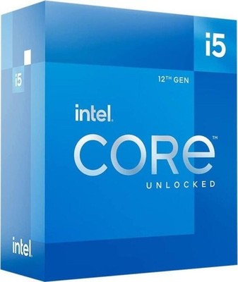 Intel  Core  i5-12600K 3.7 GHz LGA1700