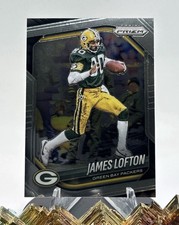 James Lofton Green Bay Packers Prizm 2025 Panini Football #149