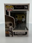 Funko POP! Heroes DC Comics Batman: Arkham Knight Scarecrow #74 NOT MINT
