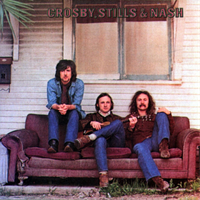 Crosby, Stills And Nash Crosby, Stills And Nash (Cd) Album