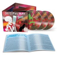 Grateful Dead - Duke '78 - Cd - G3Z