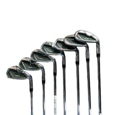 Used TaylorMade RBZ 8S USA Iron Set IR RBZ Steel Flex R 