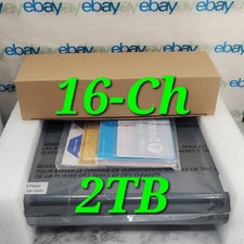      Swann DVR16-4575 DVR 16-Channel Digital Video Recorder  HDMI  VGA, 2TB HDD