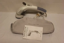 Rowenta Handheld Powersteam Portable Steam Cleaner with Attachments E3B5