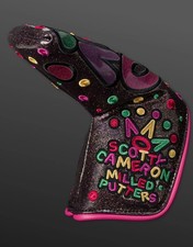 NEW Scotty Cameron Carnival Crown Headcover Mardi Gras 2026 ✅SHIPS IN 1 DAY✅