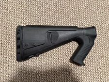 Remington 870 Mesa Tactical Urbino Shotgun Stock with Adjustable Comb Limbsaver