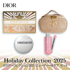 DIOR Christmas Coffret Beauty  Care Set Christmas Gifts From Japan 2025