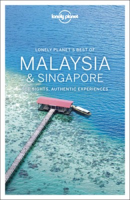 Lonely Planet Best of Malaysia  Singapore (Travel Guide) - Paperback - GOOD