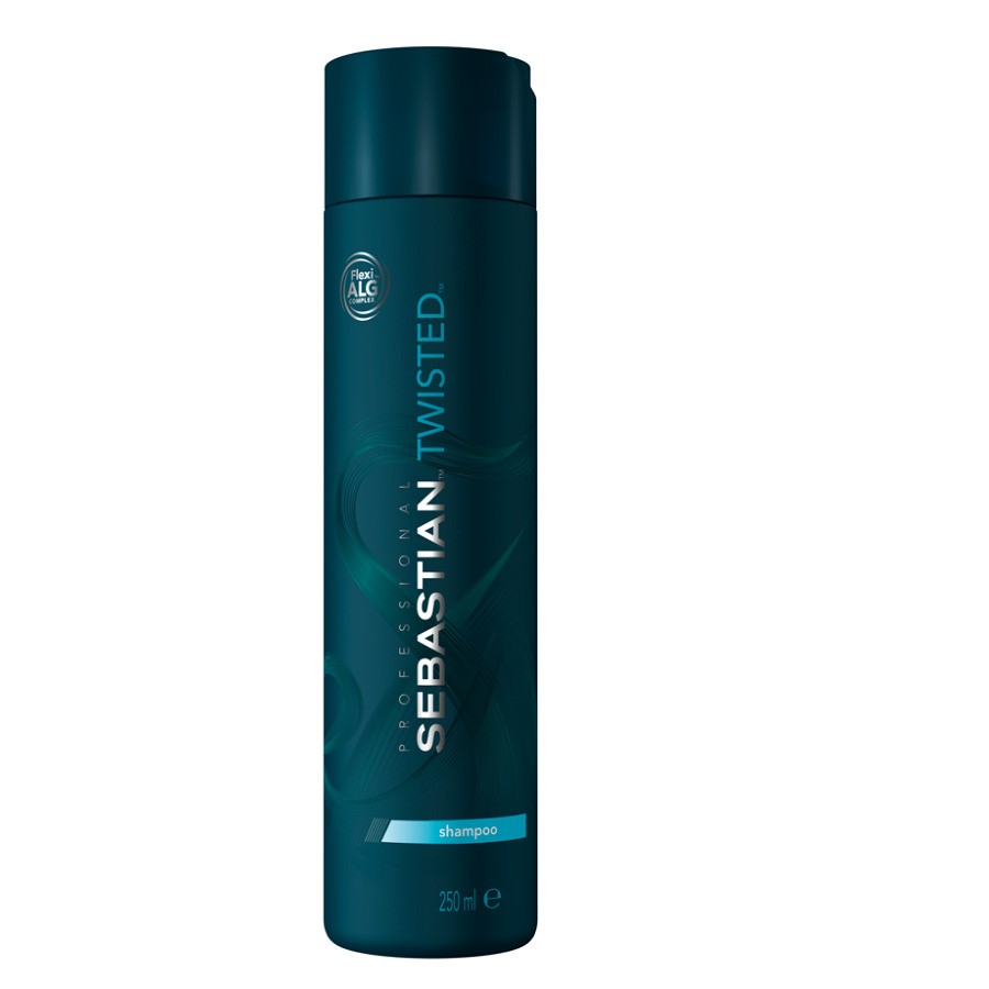 SEBASTIAN TWISTED CURL SHAMPOO 250ML